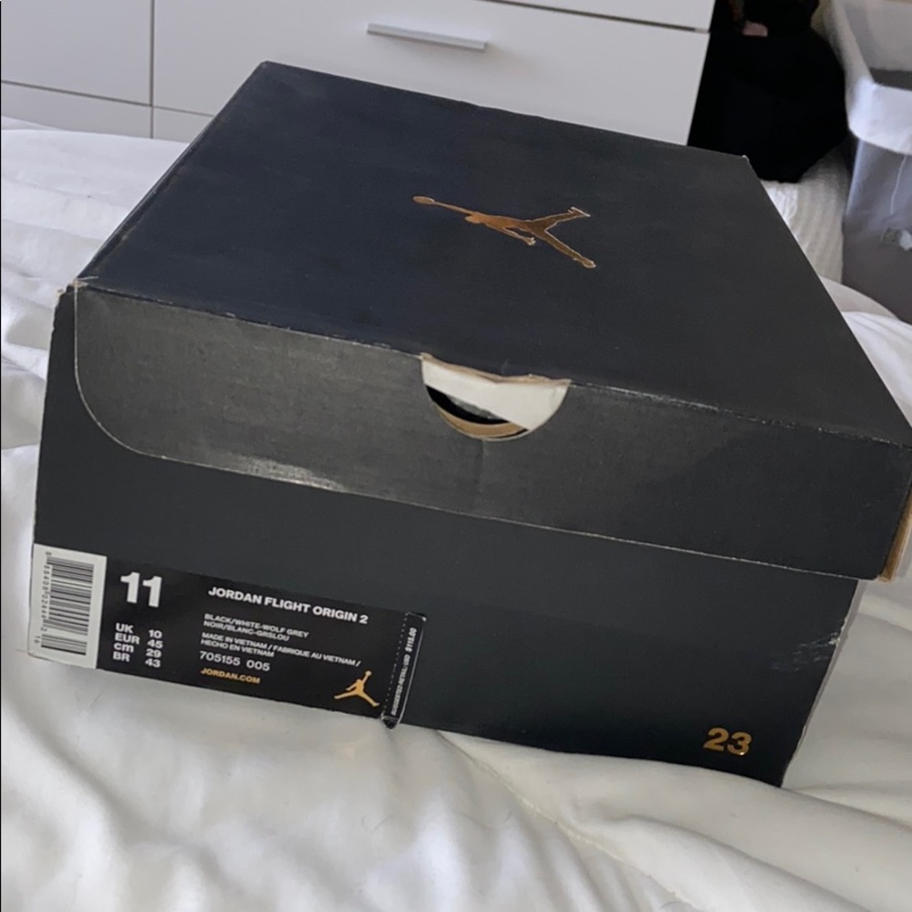Jordan Flight Origin 2